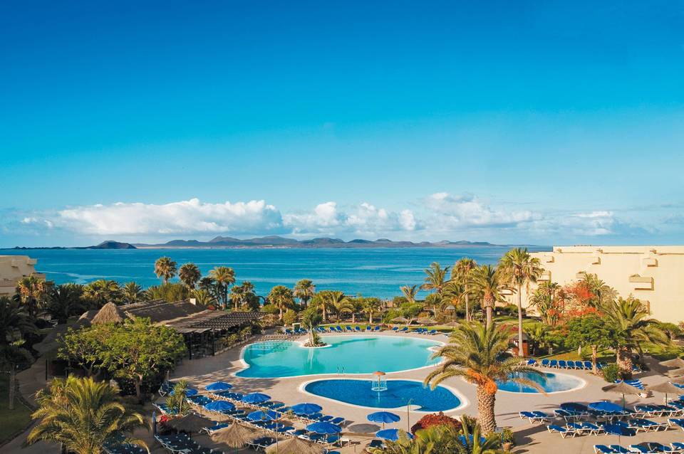 Hesperia Lanzarote Playa Dorada Exclusive Holidays