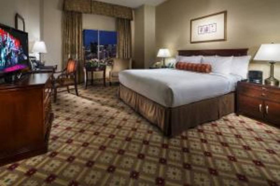 Park Mgm Las Vegas Exclusive Holidays