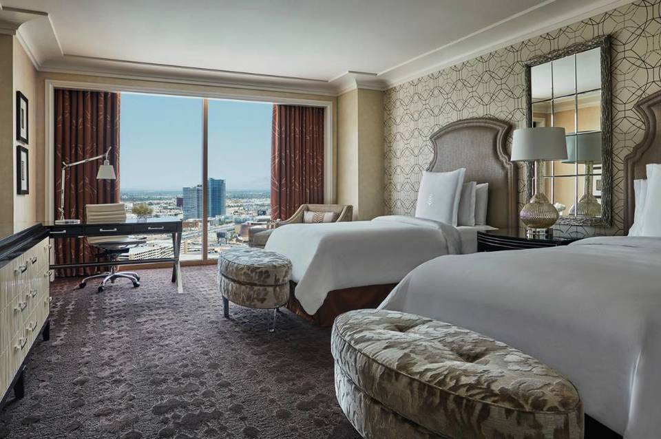 Four Seasons Hotel Las Vegas Exclusive Holidays
